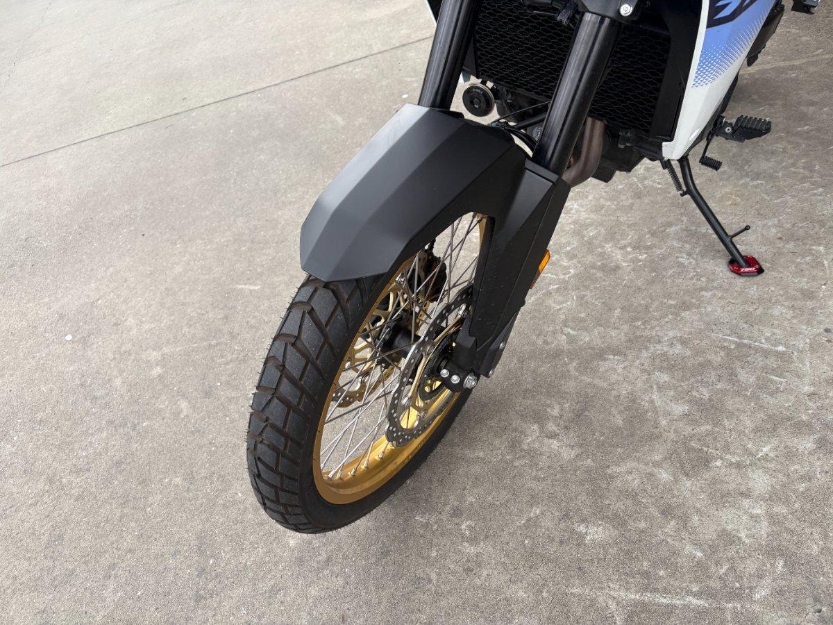 2024 HONDA XL750 TRANSALP DUAL SPORTS