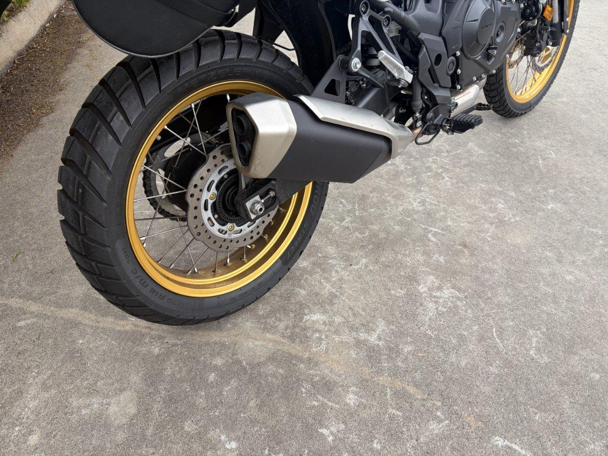 2024 HONDA XL750 TRANSALP DUAL SPORTS
