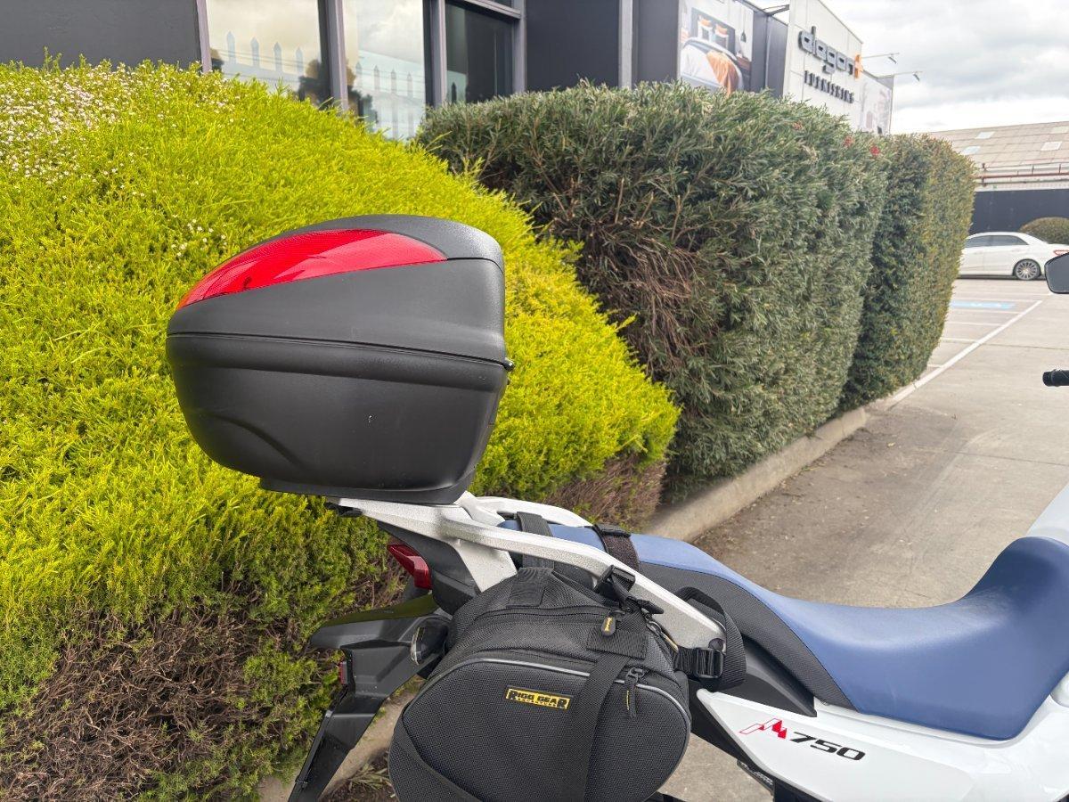 2024 HONDA XL750 TRANSALP DUAL SPORTS