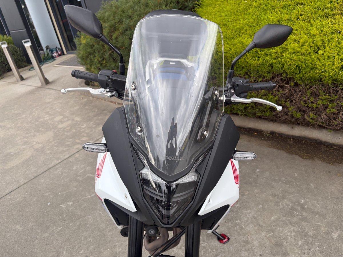 2024 HONDA XL750 TRANSALP DUAL SPORTS