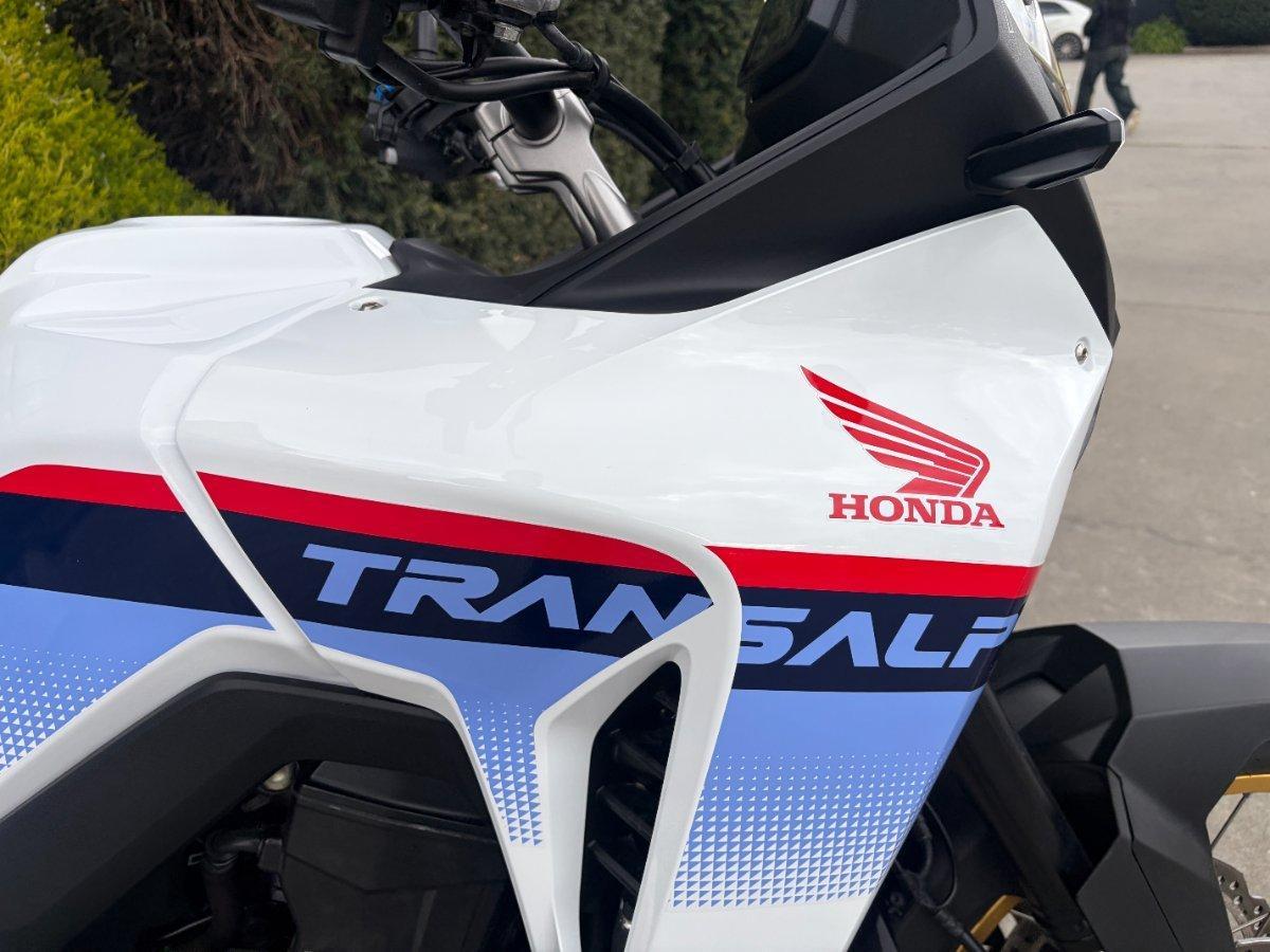 2024 HONDA XL750 TRANSALP DUAL SPORTS