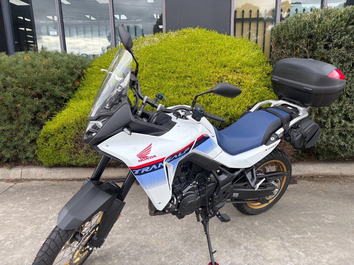 2024 HONDA XL750 TRANSALP DUAL SPORTS