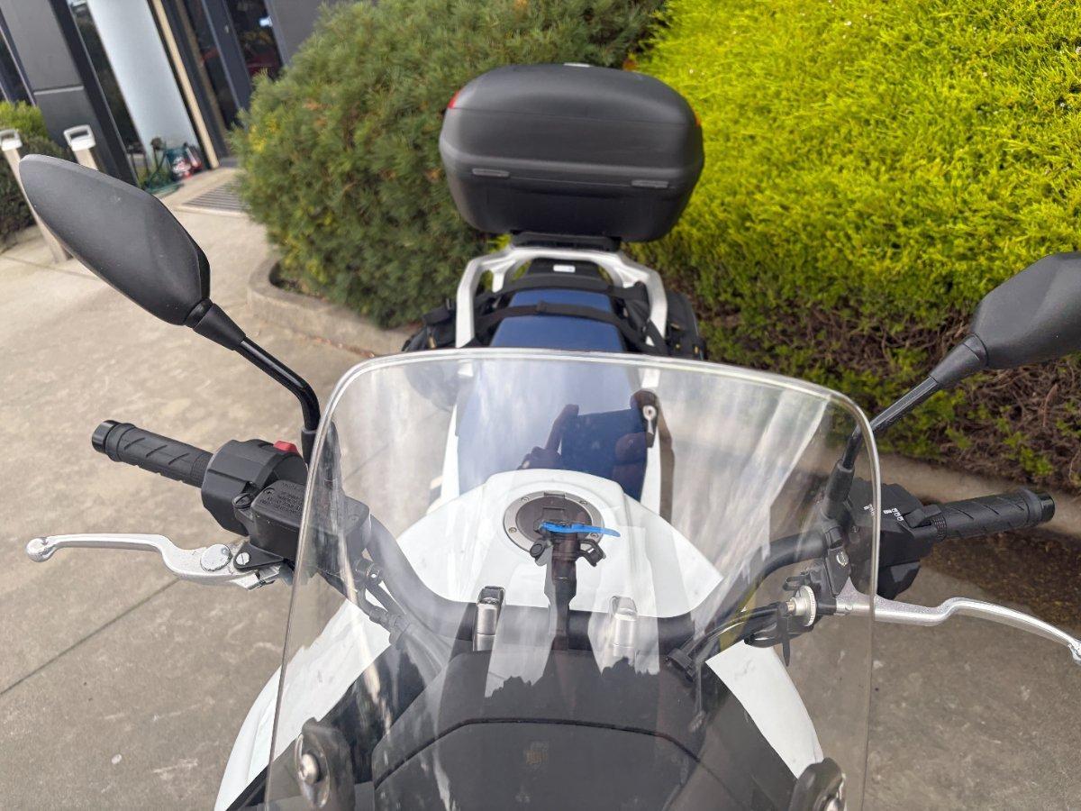 2024 HONDA XL750 TRANSALP DUAL SPORTS