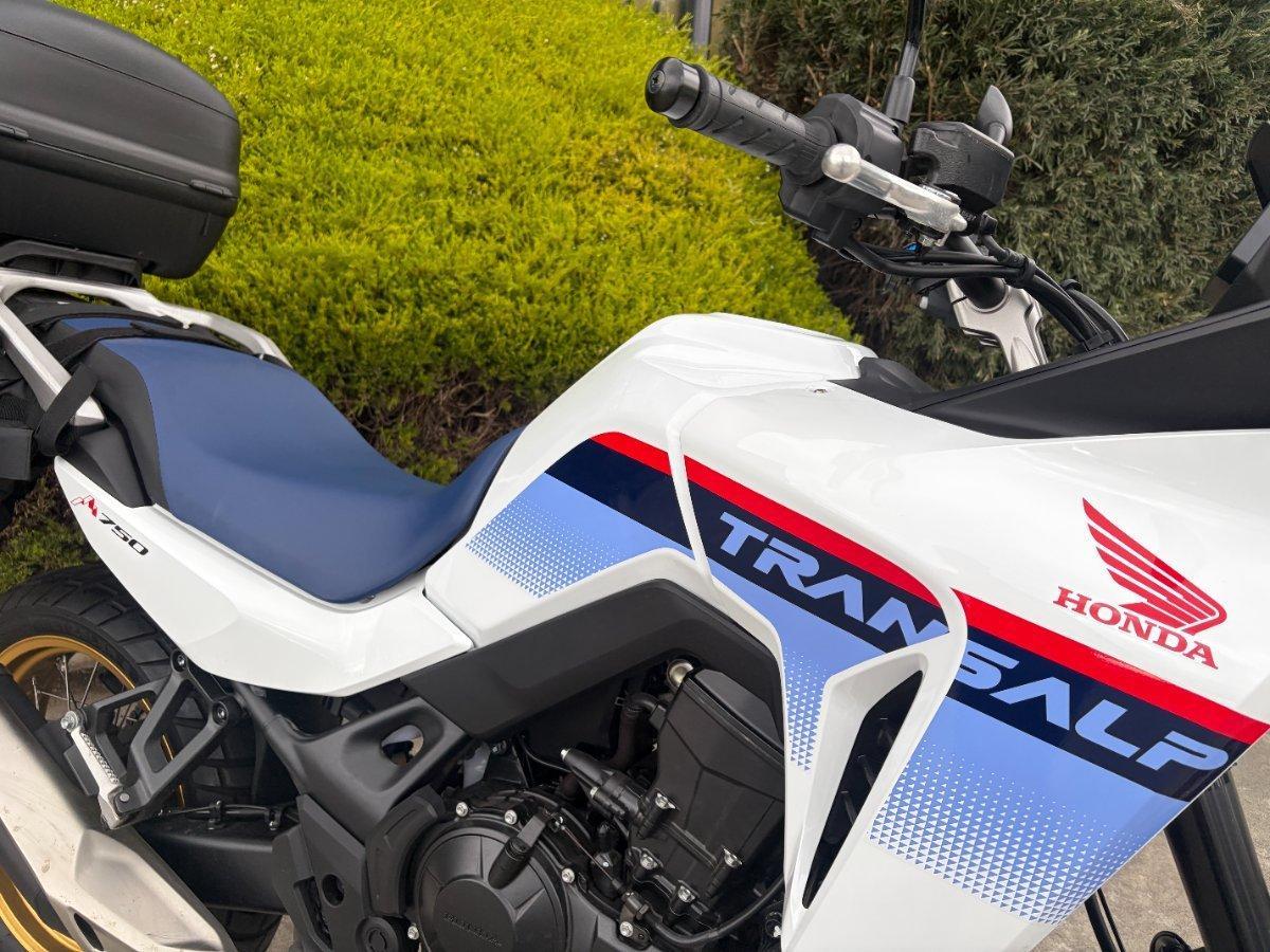 2024 HONDA XL750 TRANSALP DUAL SPORTS