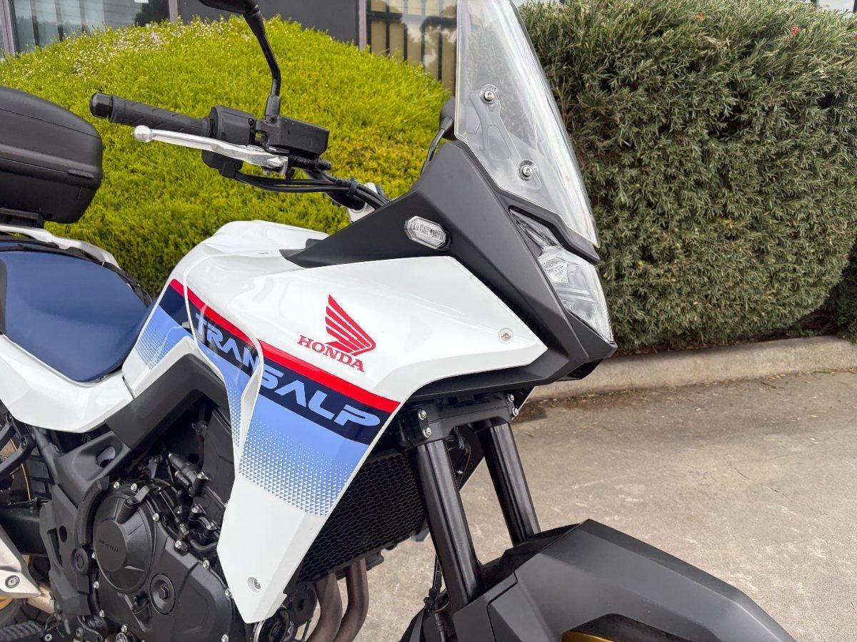 2024 HONDA XL750 TRANSALP DUAL SPORTS
