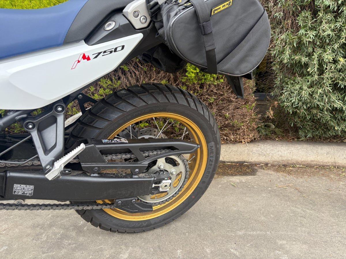 2024 HONDA XL750 TRANSALP DUAL SPORTS