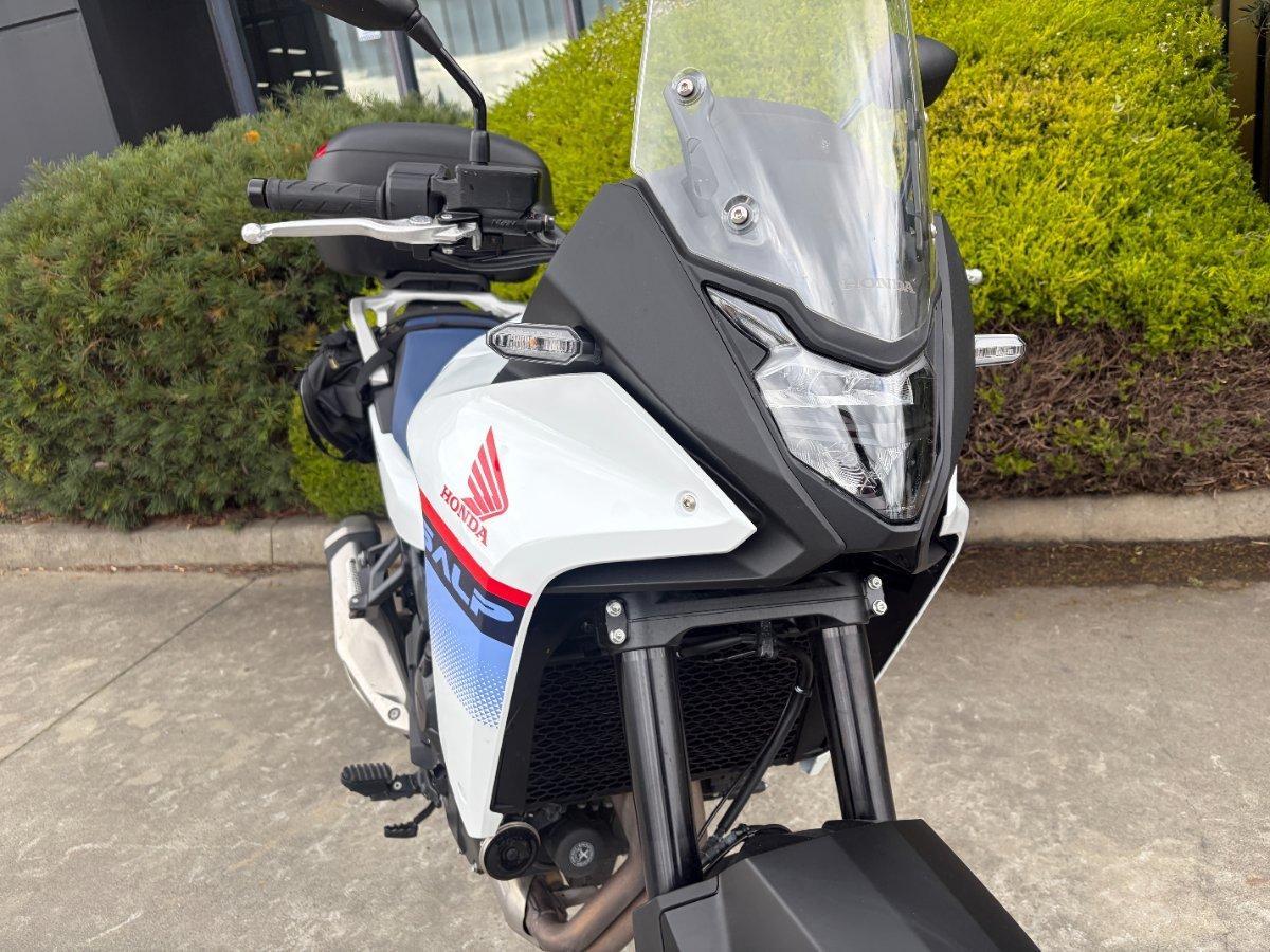 2024 HONDA XL750 TRANSALP DUAL SPORTS