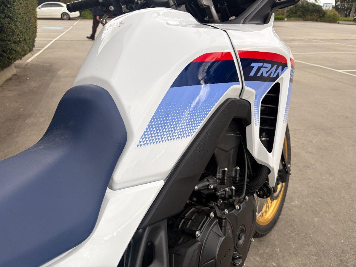 2024 HONDA XL750 TRANSALP DUAL SPORTS