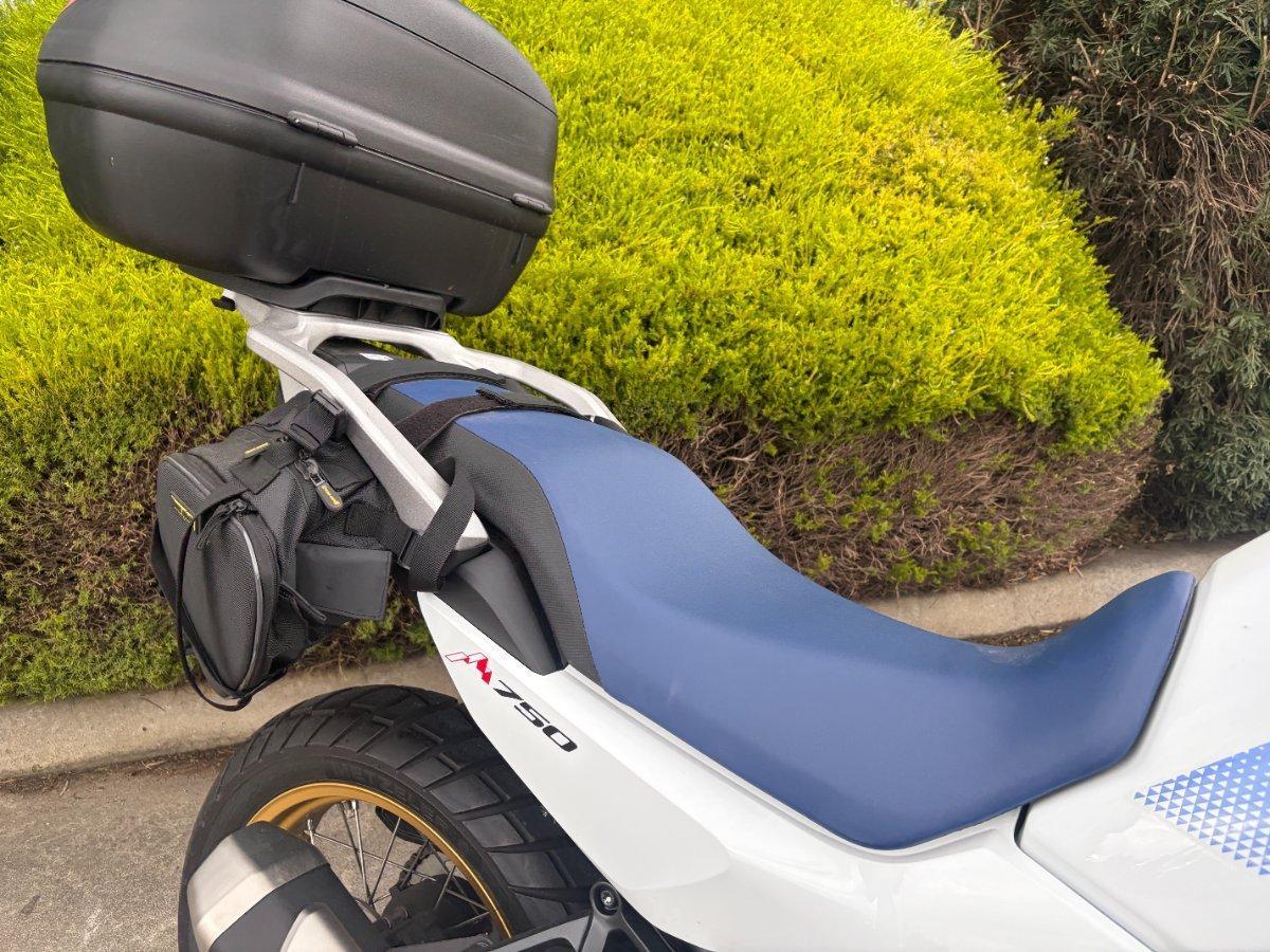 2024 HONDA XL750 TRANSALP DUAL SPORTS