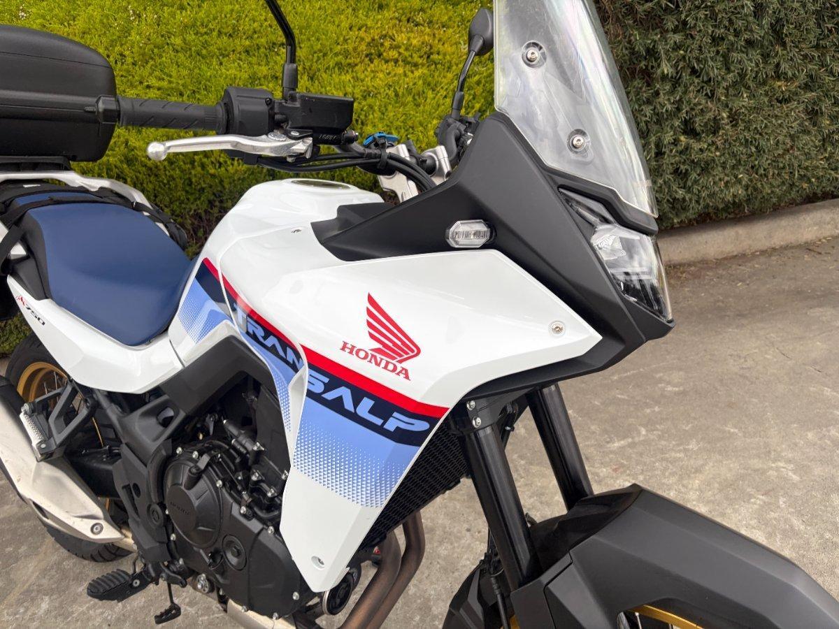 2024 HONDA XL750 TRANSALP DUAL SPORTS