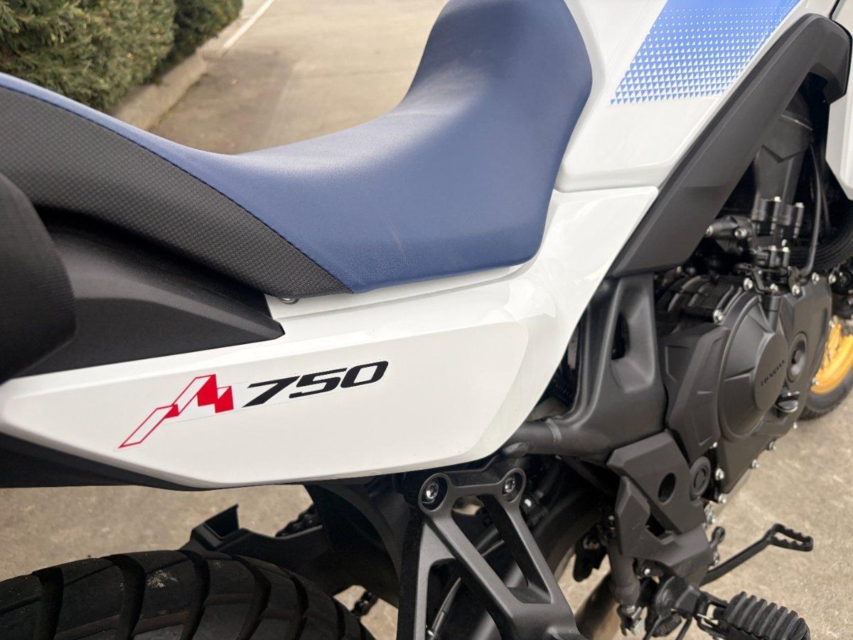 2024 HONDA XL750 TRANSALP DUAL SPORTS