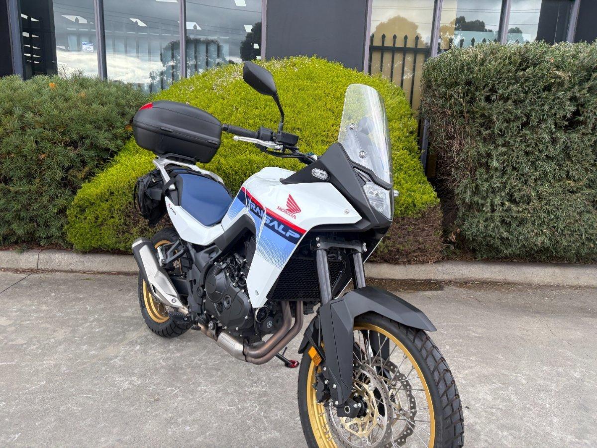 2024 HONDA XL750 TRANSALP DUAL SPORTS