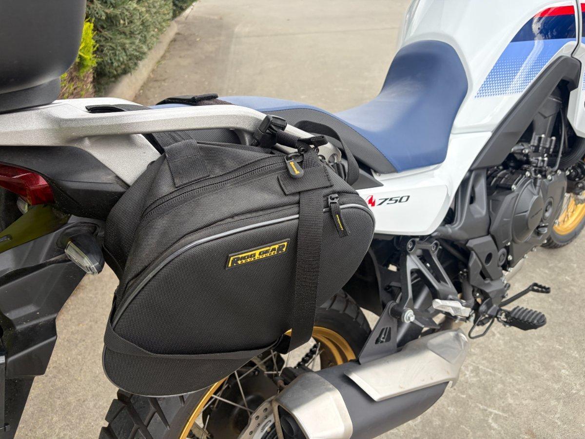 2024 HONDA XL750 TRANSALP DUAL SPORTS