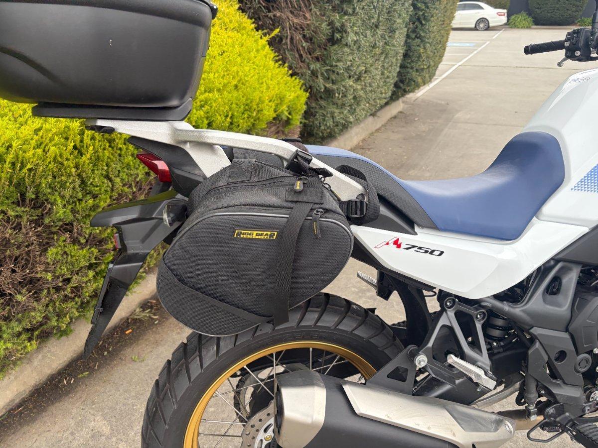 2024 HONDA XL750 TRANSALP DUAL SPORTS