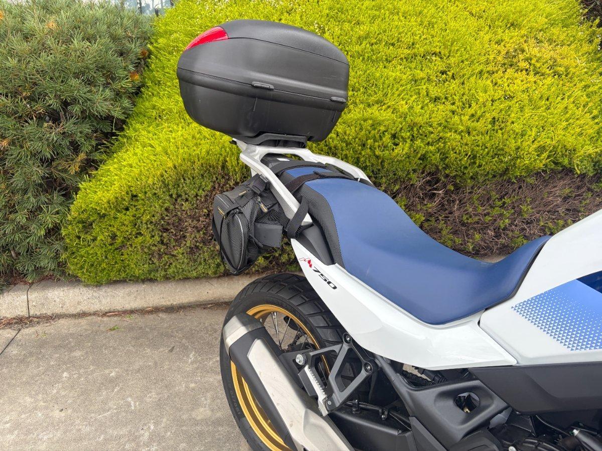2024 HONDA XL750 TRANSALP DUAL SPORTS