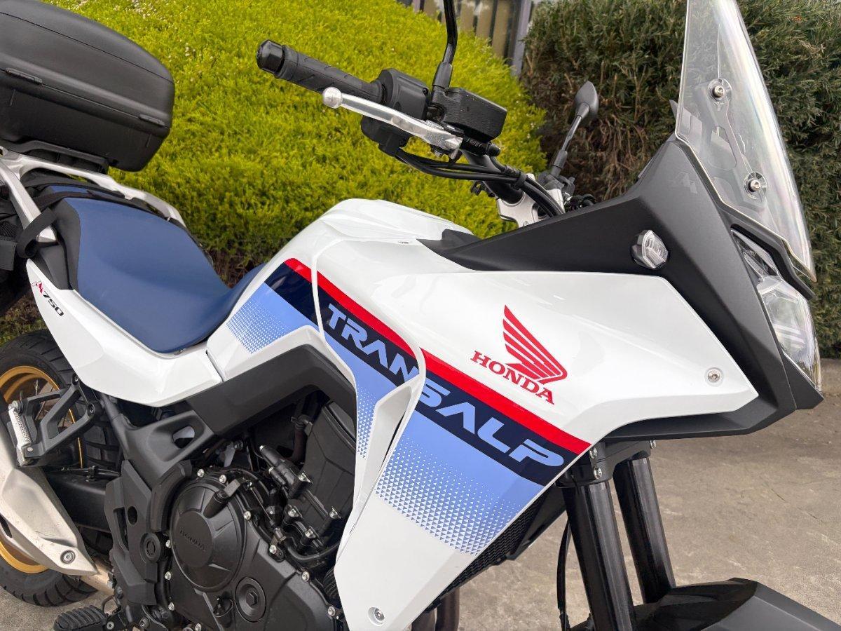 2024 HONDA XL750 TRANSALP DUAL SPORTS