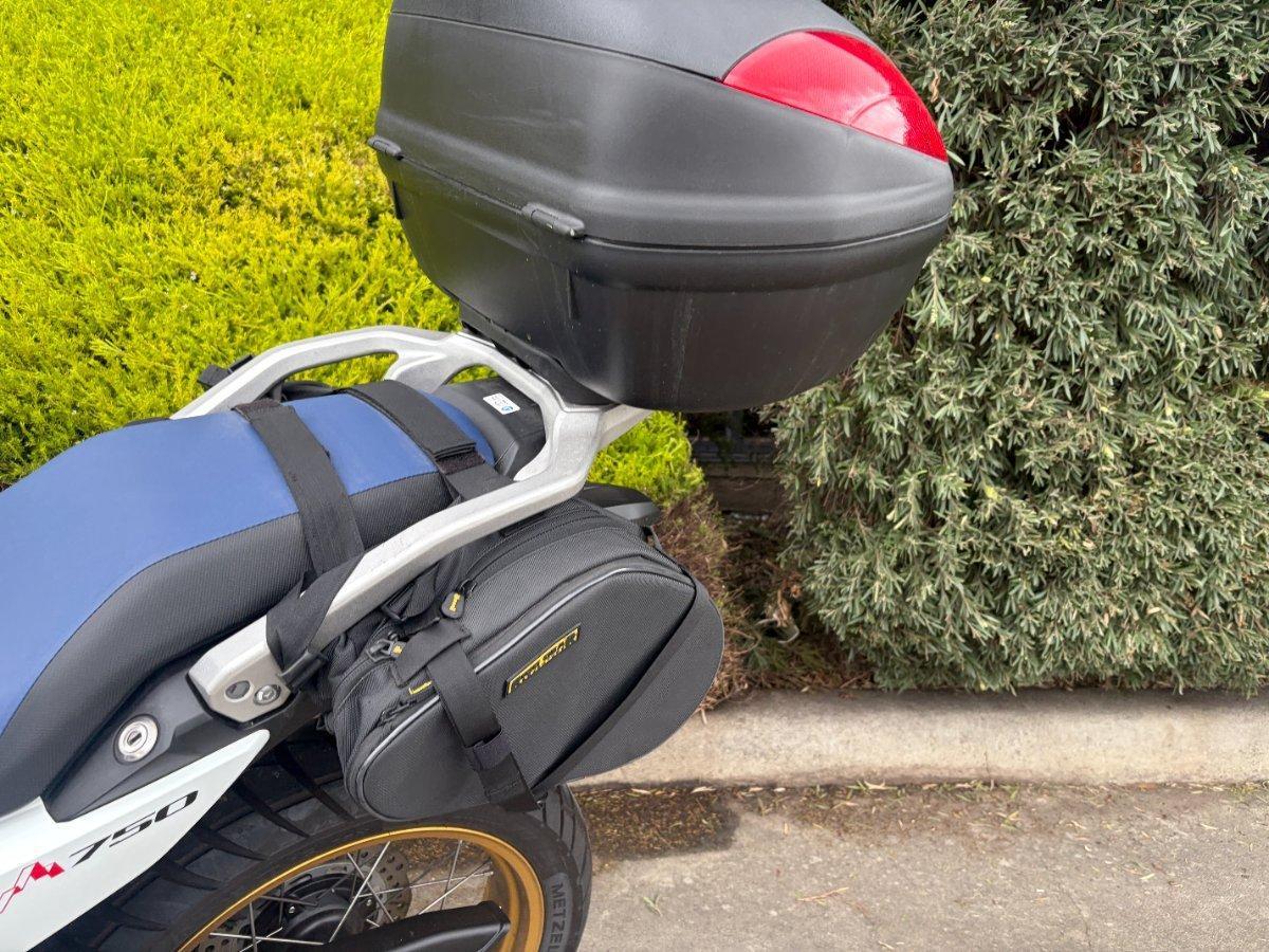 2024 HONDA XL750 TRANSALP DUAL SPORTS