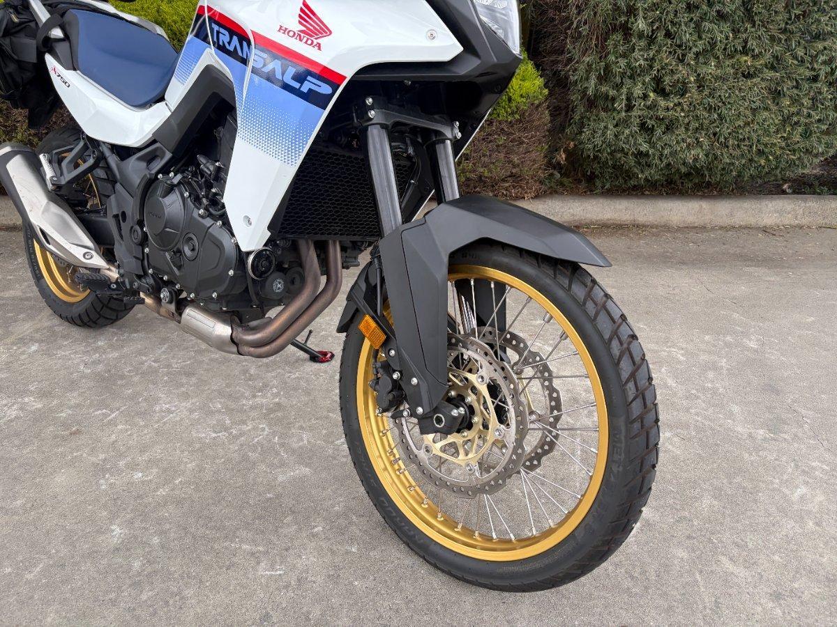 2024 HONDA XL750 TRANSALP DUAL SPORTS