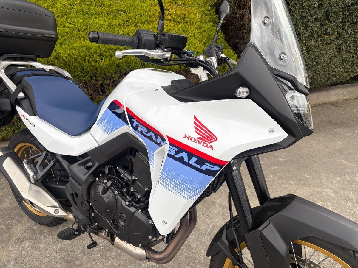 2024 HONDA XL750 TRANSALP DUAL SPORTS