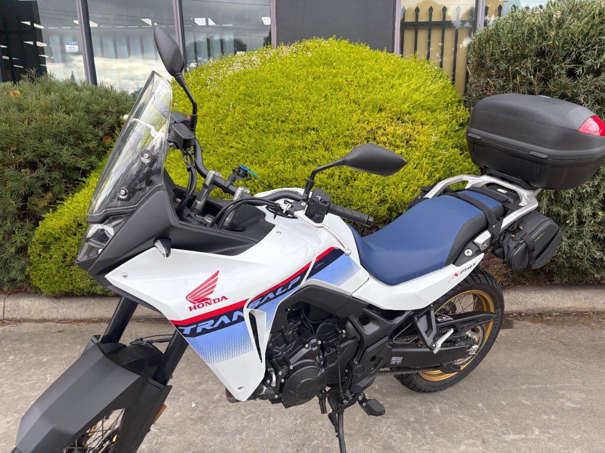 2024 HONDA XL750 TRANSALP DUAL SPORTS