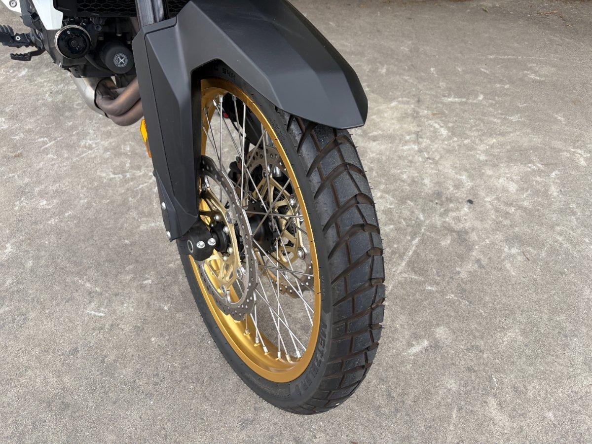 2024 HONDA XL750 TRANSALP DUAL SPORTS