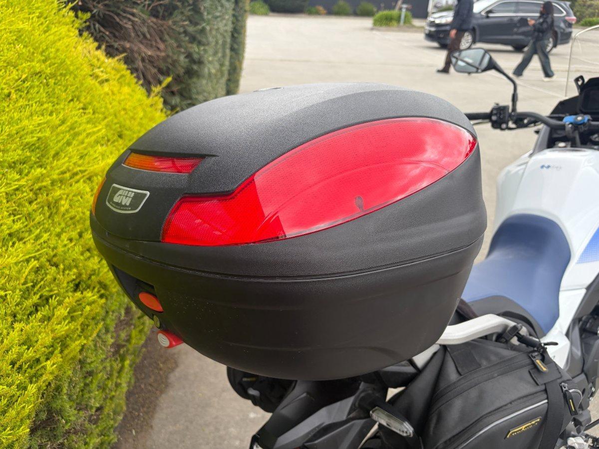 2024 HONDA XL750 TRANSALP DUAL SPORTS