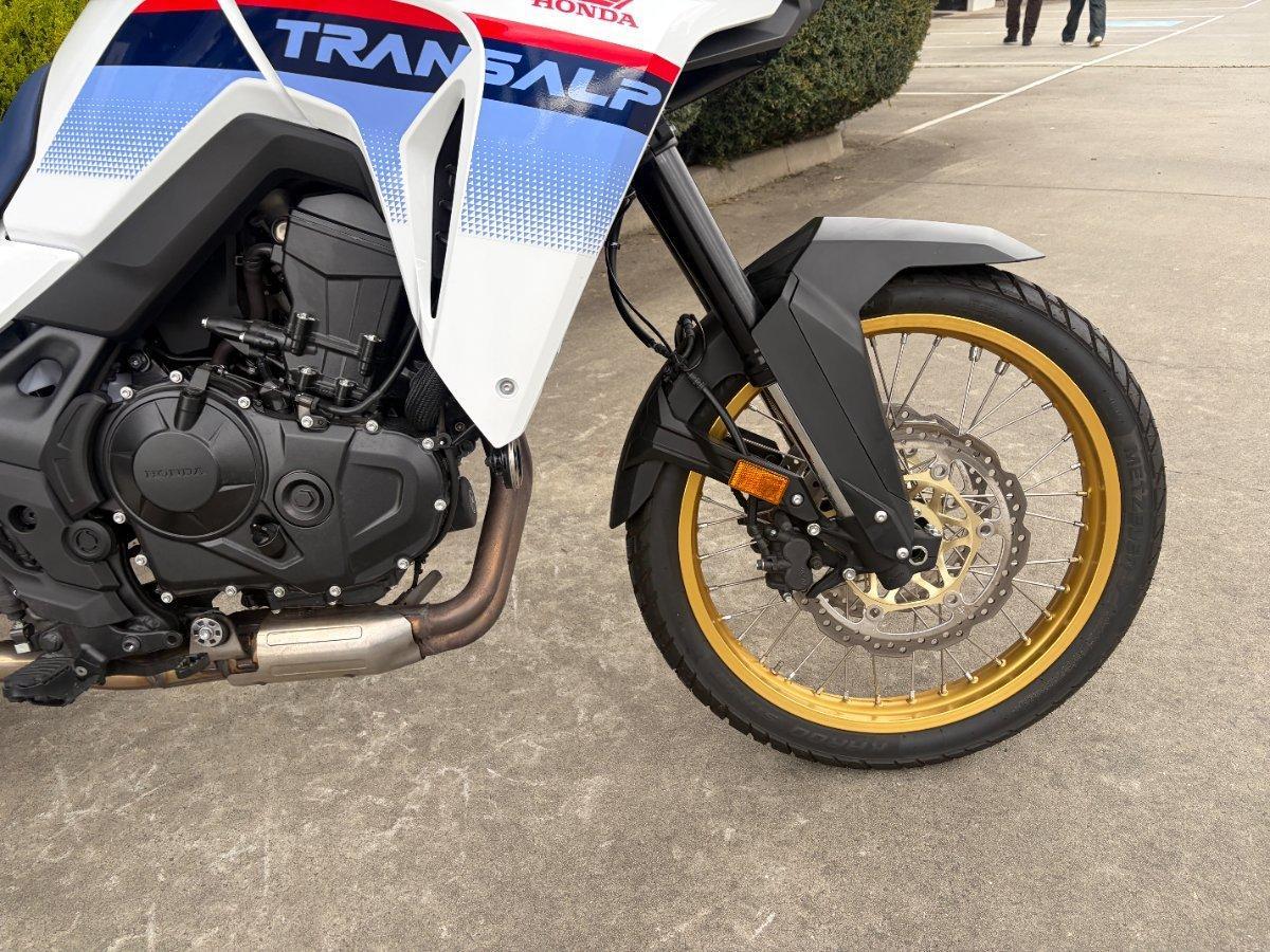 2024 HONDA XL750 TRANSALP DUAL SPORTS