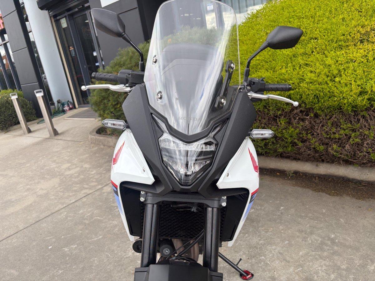 2024 HONDA XL750 TRANSALP DUAL SPORTS