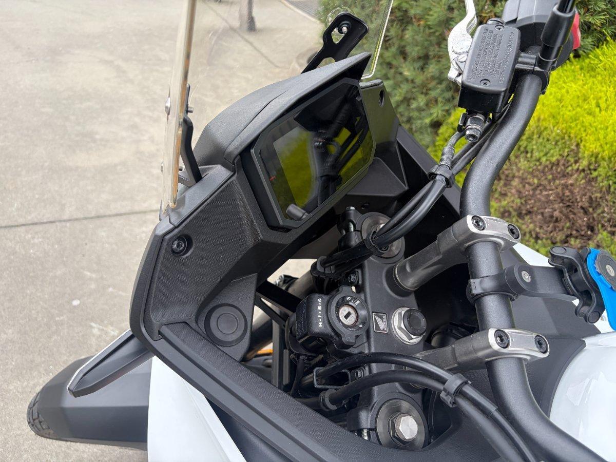 2024 HONDA XL750 TRANSALP DUAL SPORTS