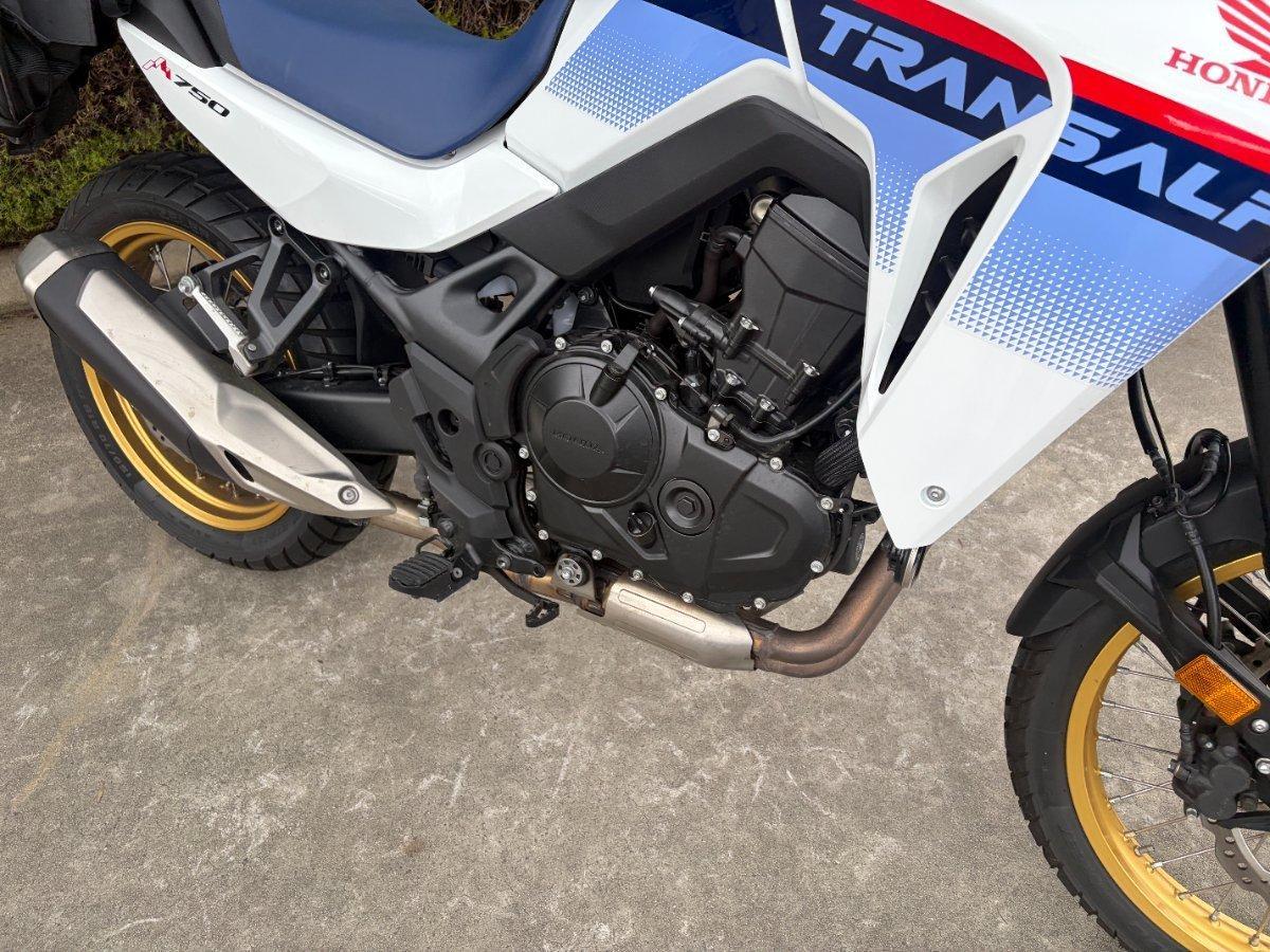 2024 HONDA XL750 TRANSALP DUAL SPORTS