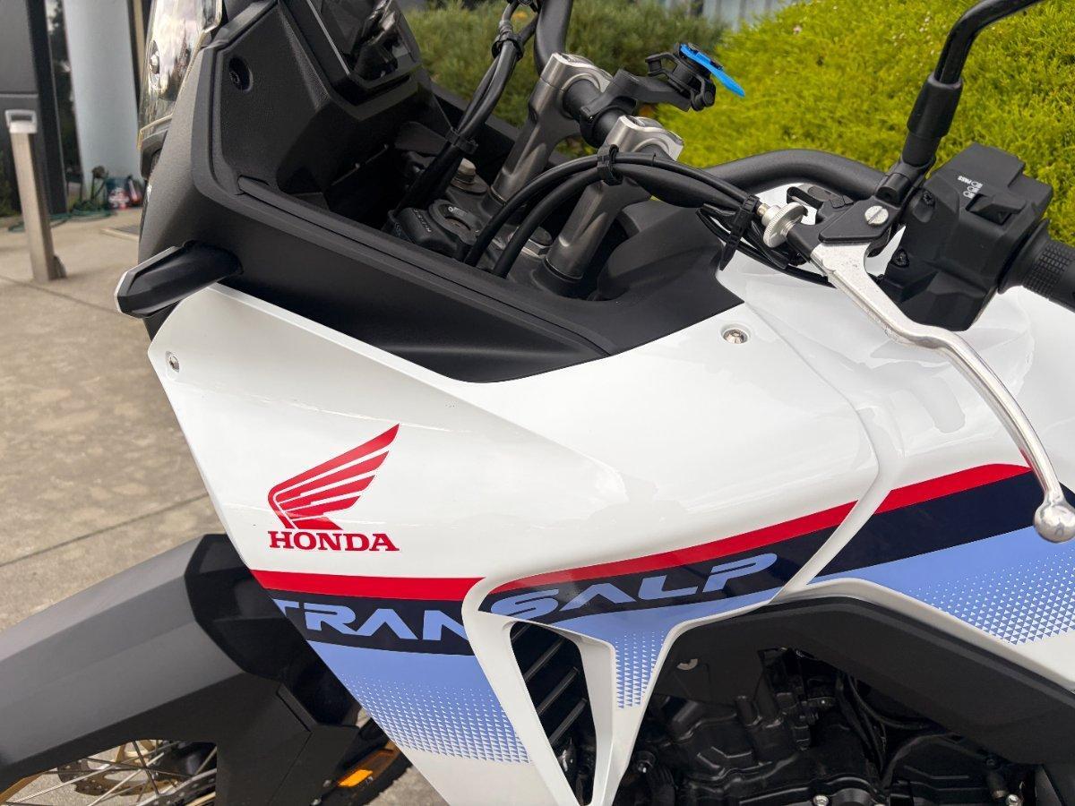 2024 HONDA XL750 TRANSALP DUAL SPORTS