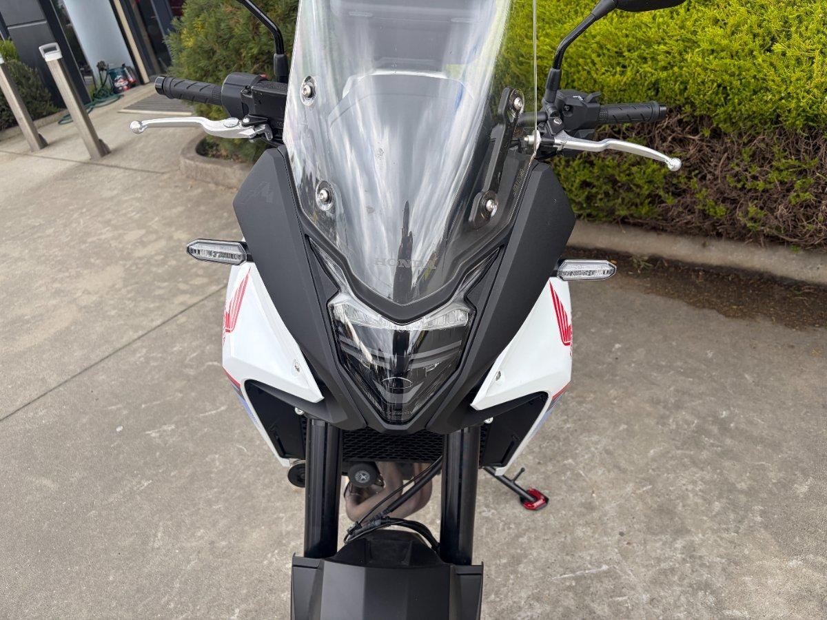 2024 HONDA XL750 TRANSALP DUAL SPORTS