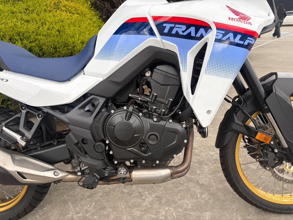 2024 HONDA XL750 TRANSALP DUAL SPORTS