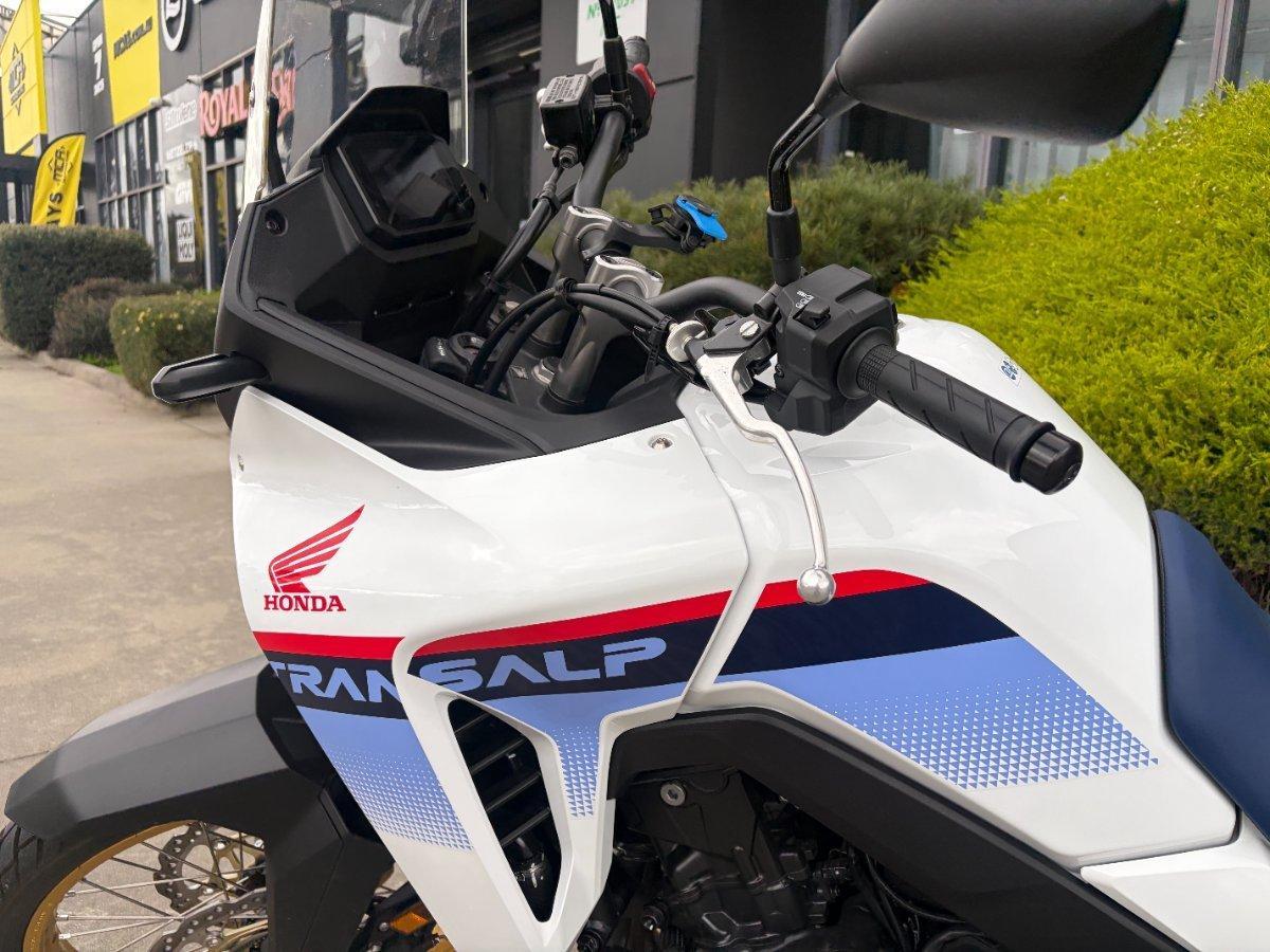 2024 HONDA XL750 TRANSALP DUAL SPORTS