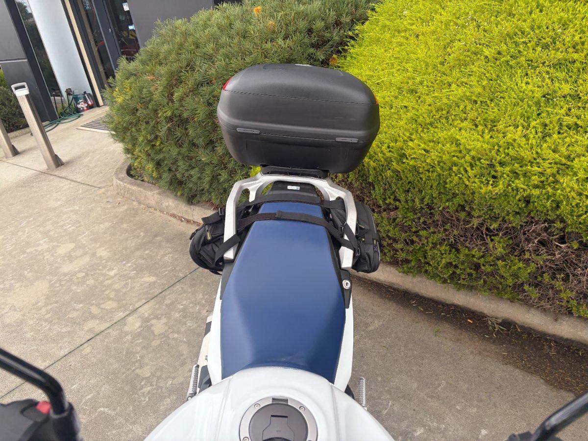 2024 HONDA XL750 TRANSALP DUAL SPORTS