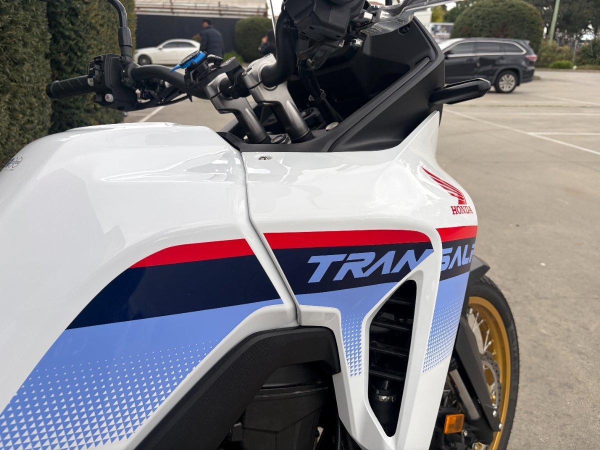 2024 HONDA XL750 TRANSALP DUAL SPORTS