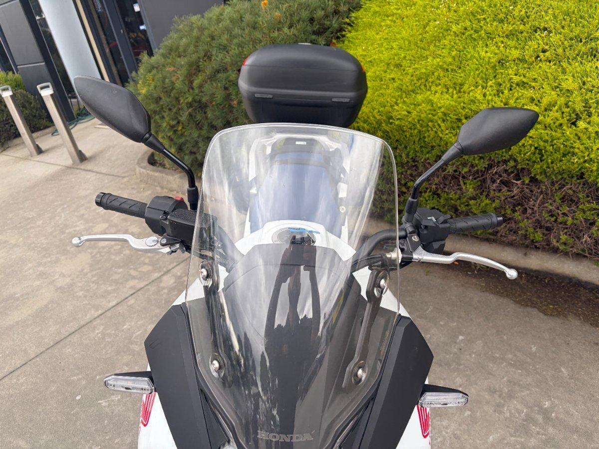 2024 HONDA XL750 TRANSALP DUAL SPORTS