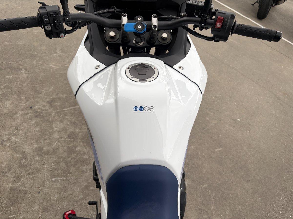 2024 HONDA XL750 TRANSALP DUAL SPORTS