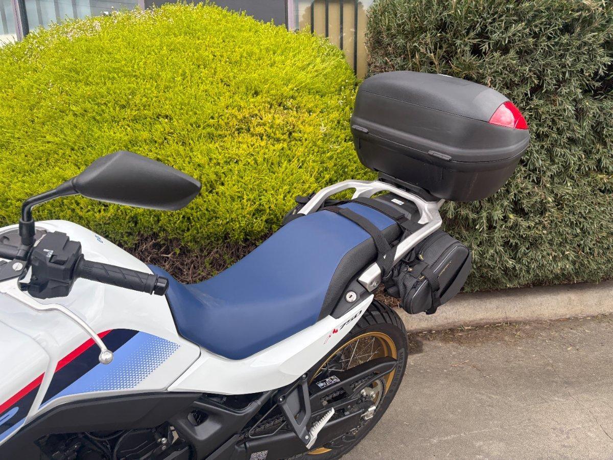2024 HONDA XL750 TRANSALP DUAL SPORTS