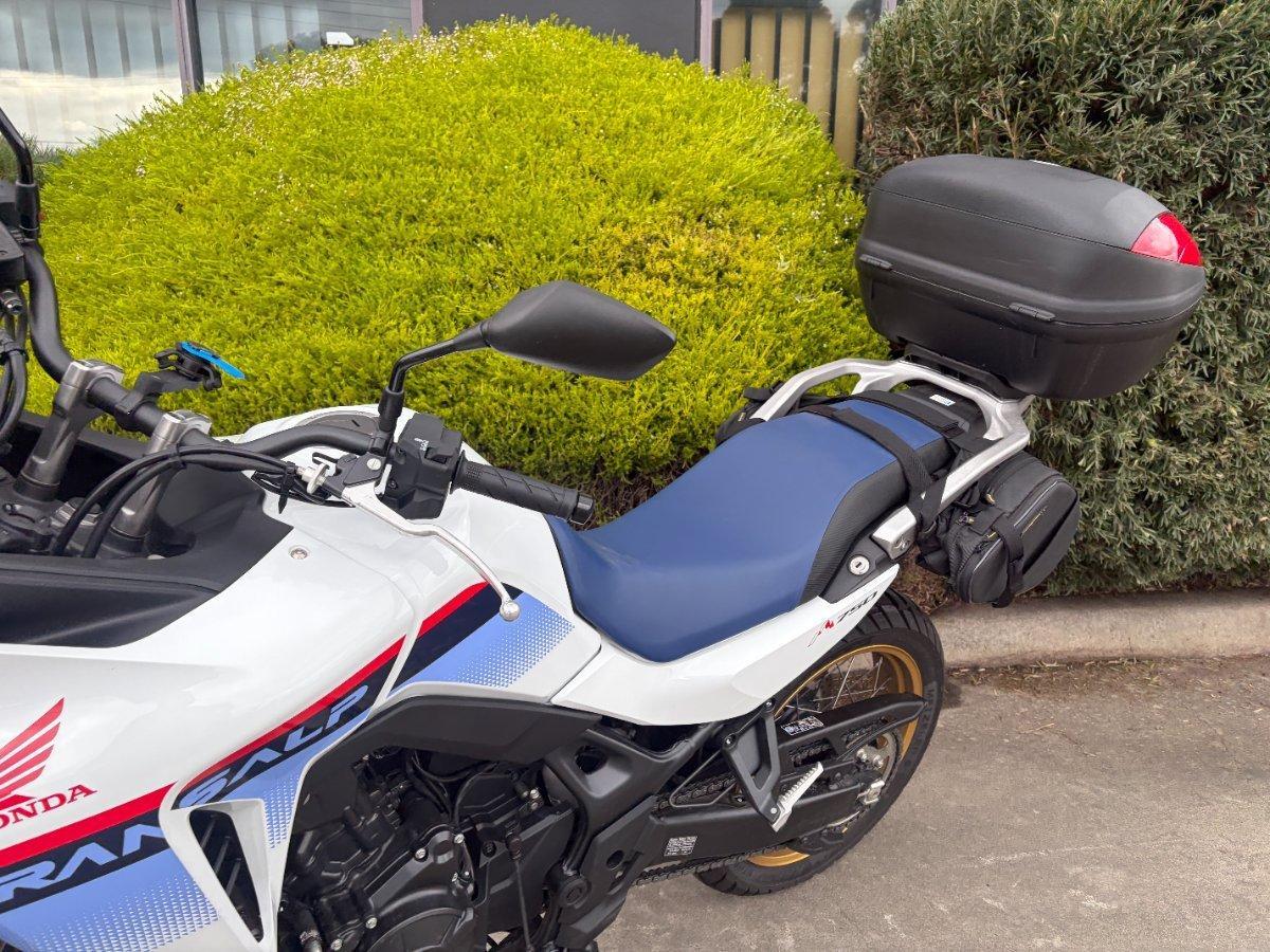 2024 HONDA XL750 TRANSALP DUAL SPORTS