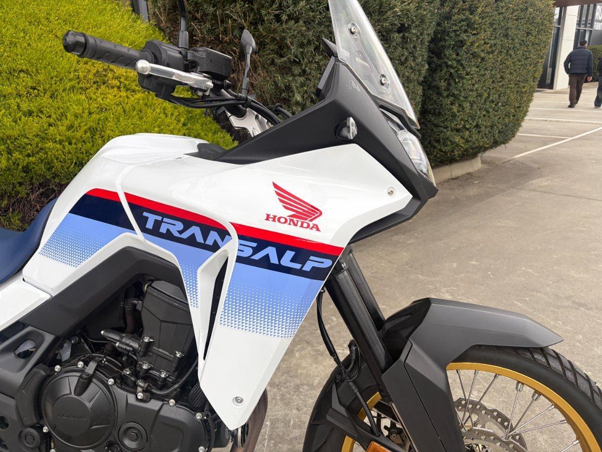 2024 HONDA XL750 TRANSALP DUAL SPORTS