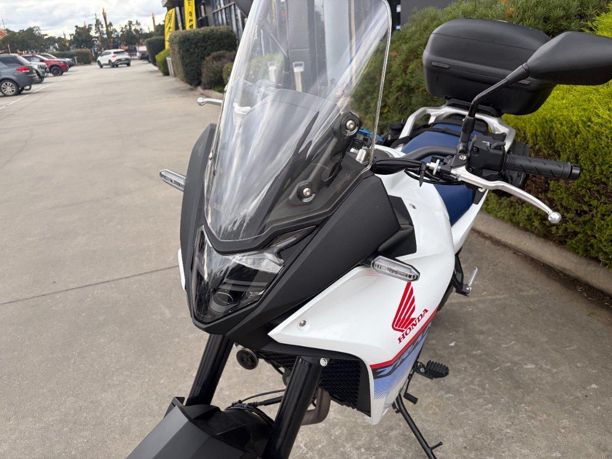 2024 HONDA XL750 TRANSALP DUAL SPORTS