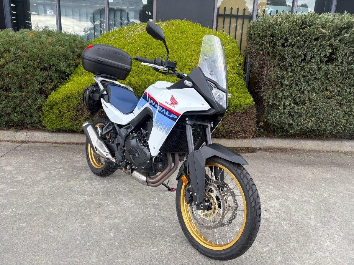 2024 HONDA XL750 TRANSALP DUAL SPORTS