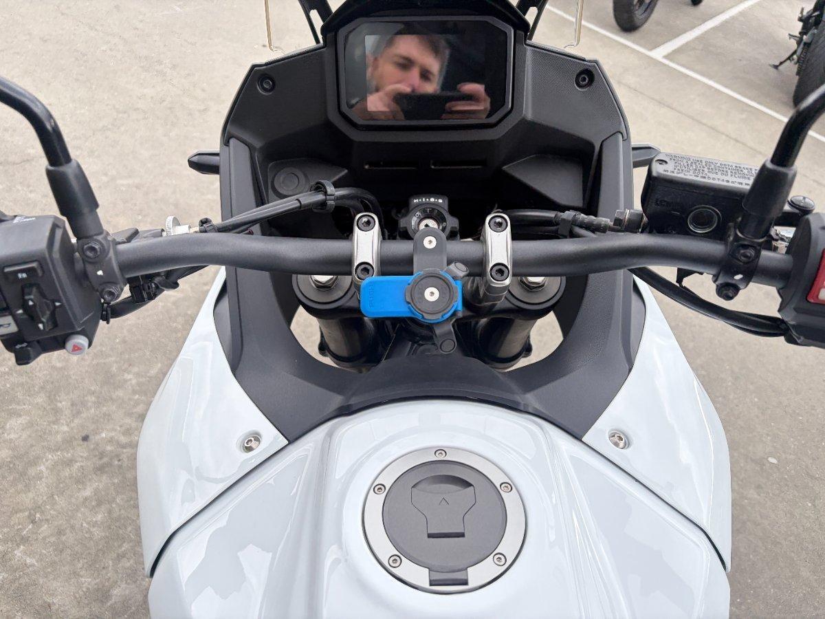 2024 HONDA XL750 TRANSALP DUAL SPORTS