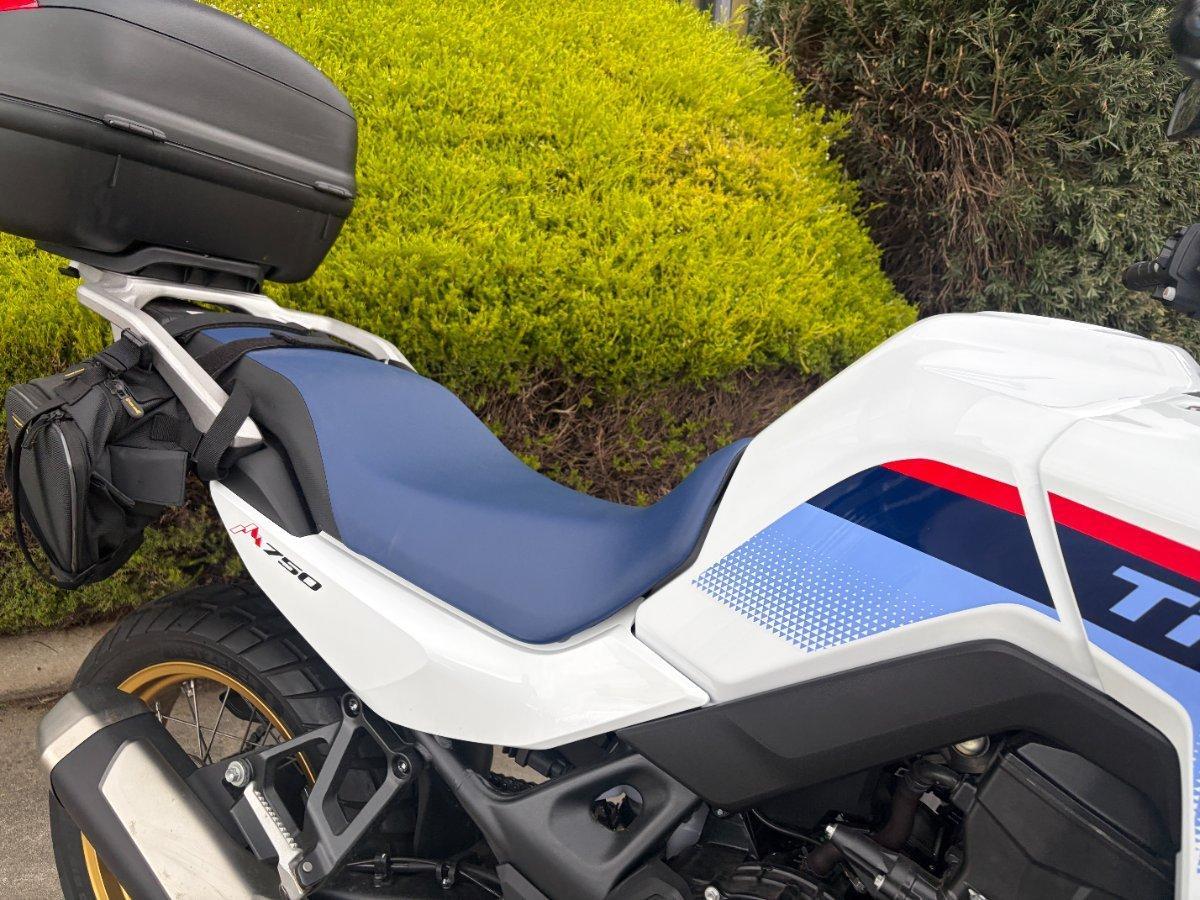 2024 HONDA XL750 TRANSALP DUAL SPORTS