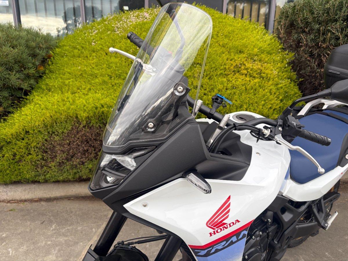 2024 HONDA XL750 TRANSALP DUAL SPORTS