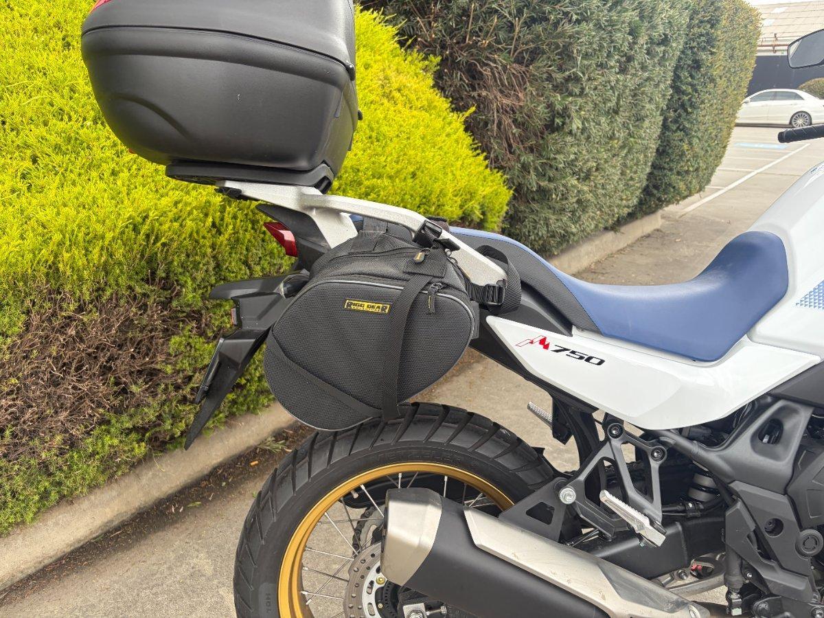 2024 HONDA XL750 TRANSALP DUAL SPORTS