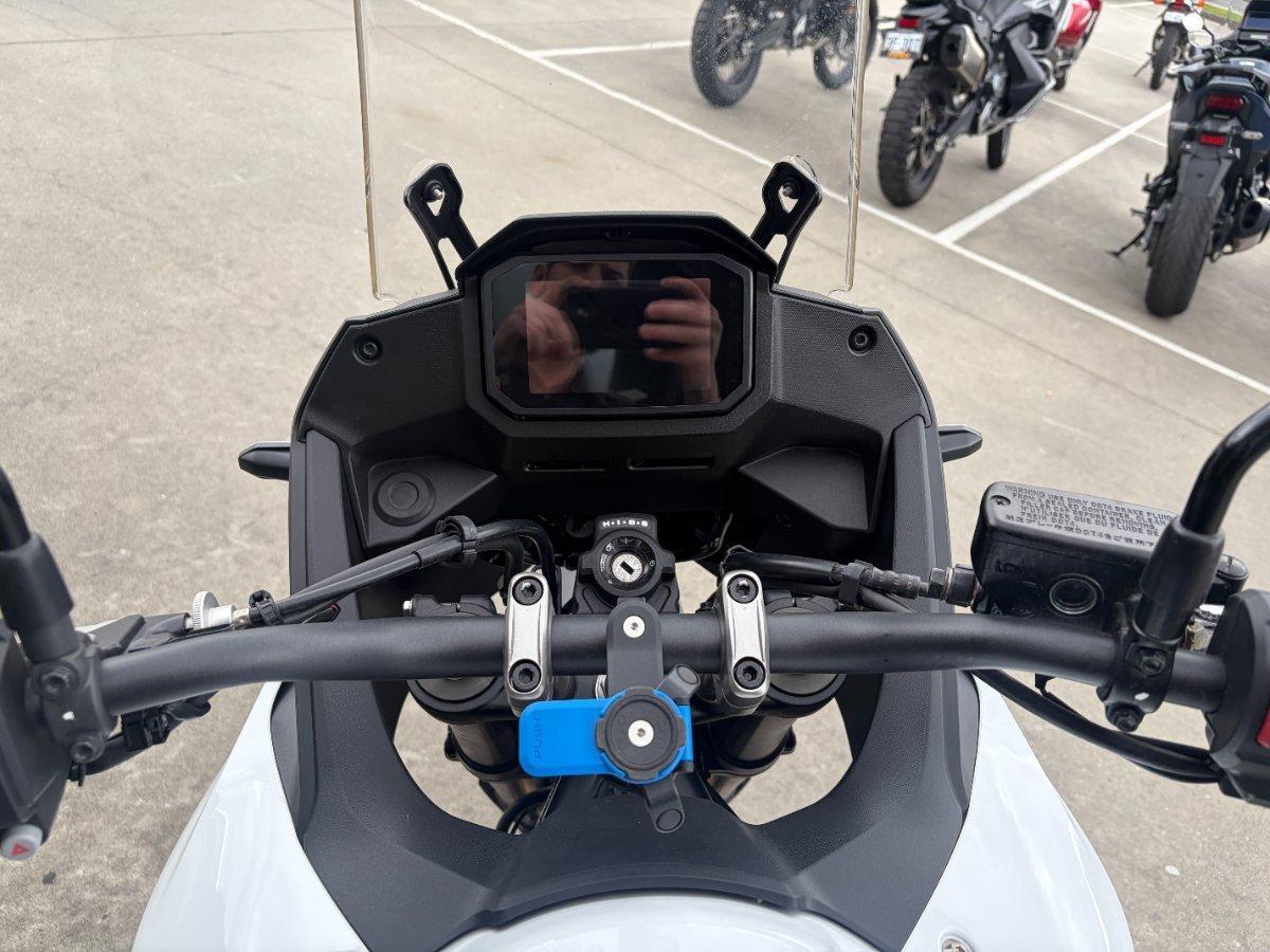 2024 HONDA XL750 TRANSALP DUAL SPORTS