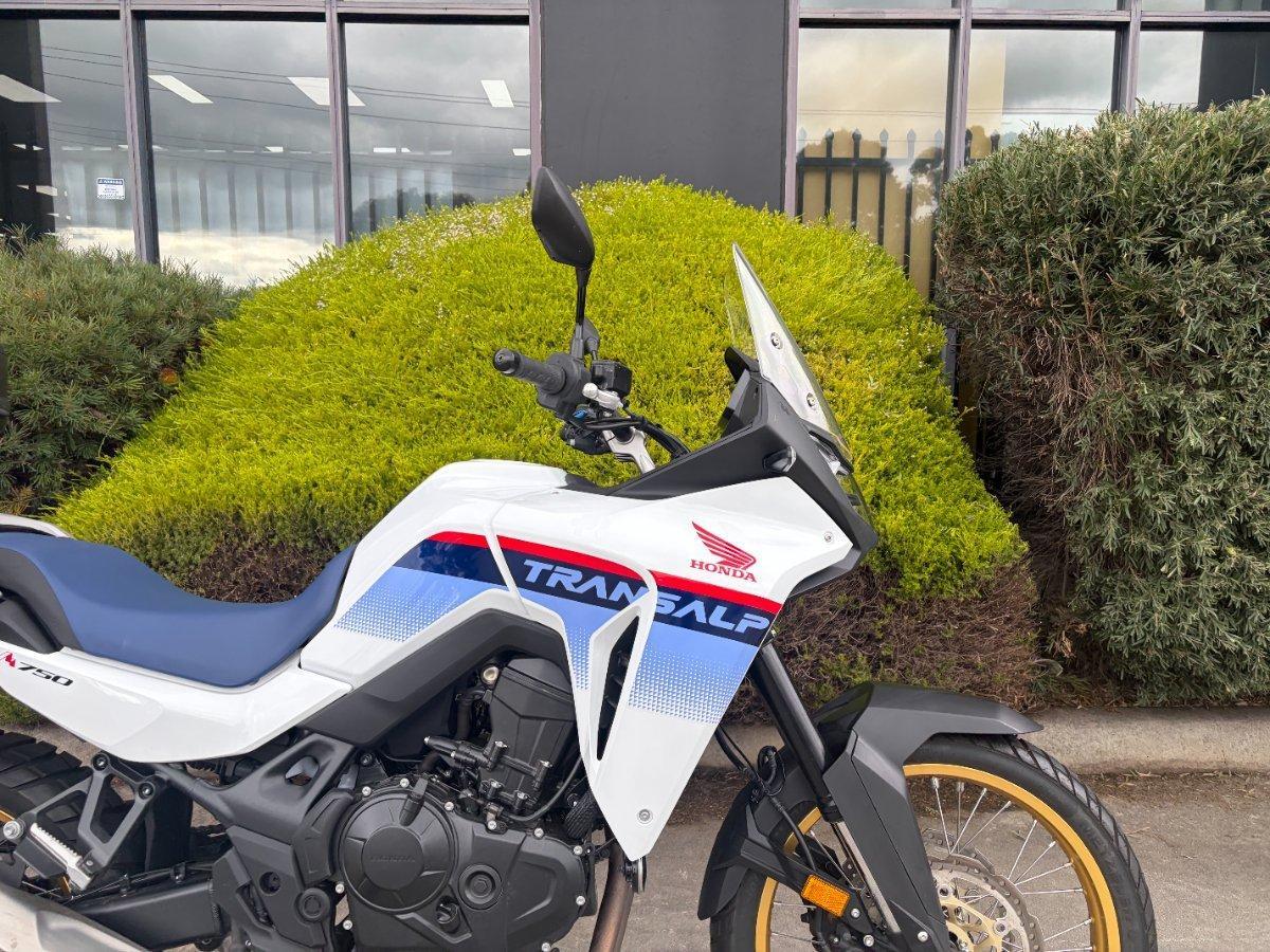 2024 HONDA XL750 TRANSALP DUAL SPORTS