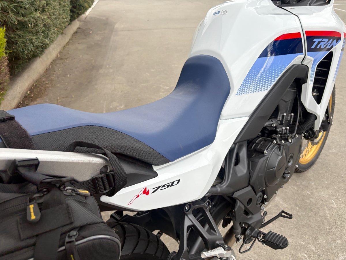 2024 HONDA XL750 TRANSALP DUAL SPORTS
